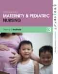 Introductory Maternity and Pediatric Nursing