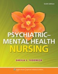 Psychiatric-Mental Health Nursing