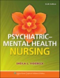Psychiatric-Mental Health Nursing