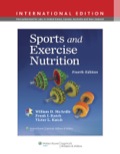 Sports and Exercise Nutrition