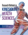 Research Methods in Kinesiology and the Health Sciences