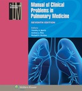 Manual of Clinical Problems in Pulmonary Medicine