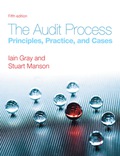 PDF EBK: AUDIT PROCESS
