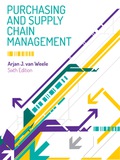 Purchasing and Supply Chain Management, 6e