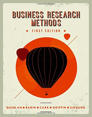 Business Research Methods