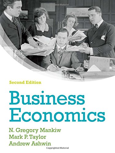Business Economics