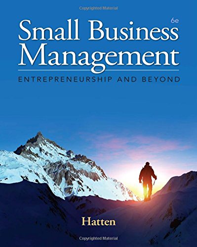 Small Business Management
