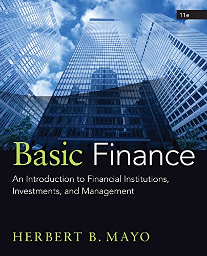 Basic Finance
