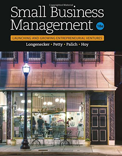 Small Business Management