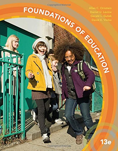 Foundations of Education