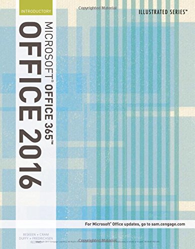 Illustrated Microsoft® Office 365 & Office 2016
