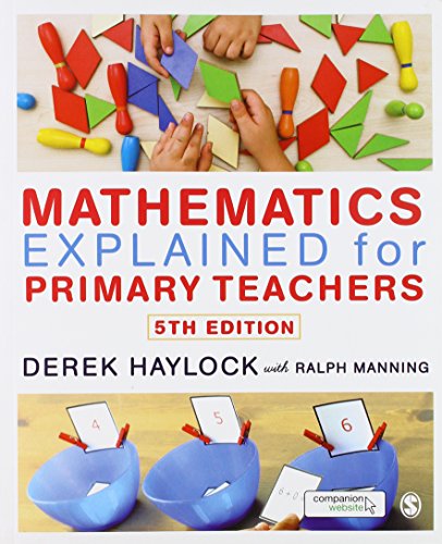 Mathematics Explained for Primary Teachers