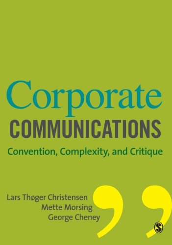 Corporate Communications