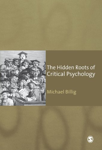 The Hidden Roots of Critical Psychology