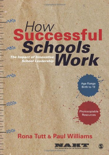 How Successful Schools Work