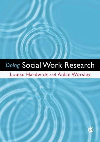 Doing Social Work Research