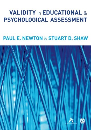 Validity in Educational and Psychological Assessment