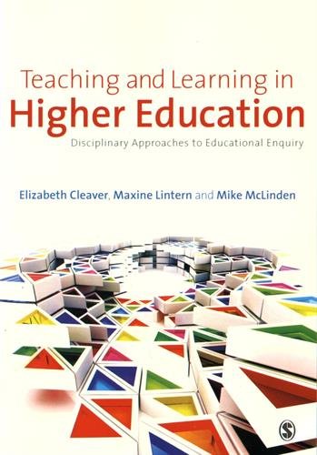 Teaching and Learning in Higher Education