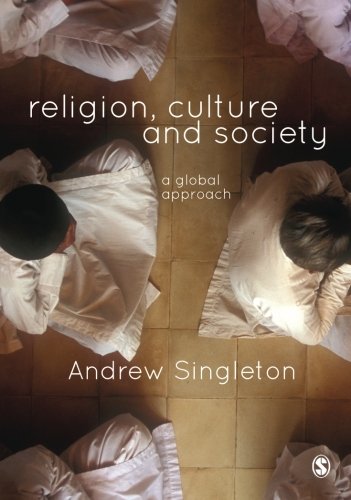 Religion, Culture & Society