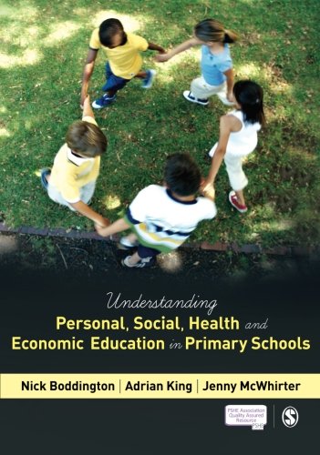 Understanding Personal, Social, Health and Economic Education in Primary Schools