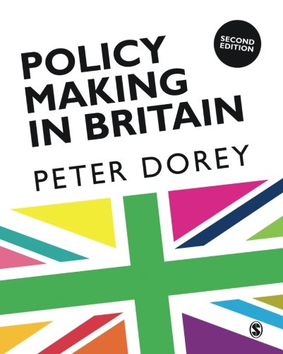 Policy Making in Britain