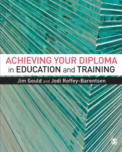 Achieving your Diploma in Education and Training