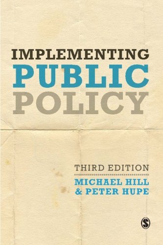 Implementing Public Policy