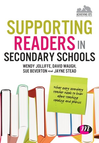 Supporting Readers in Secondary Schools
