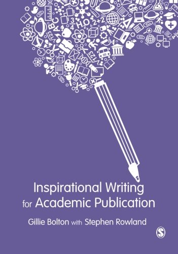 Inspirational Writing for Academic Publication