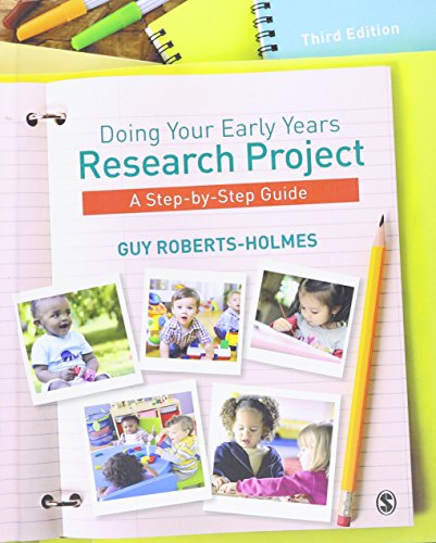 Doing Your Early Years Research Project