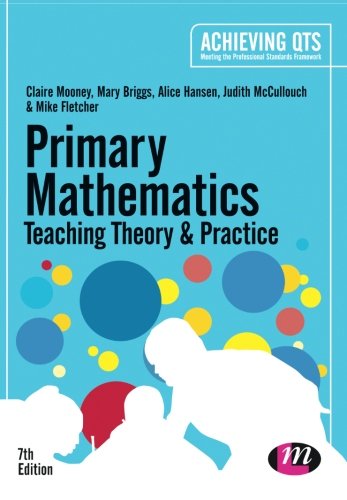 Primary Mathematics: Teaching Theory and Practice