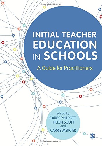 Initial Teacher Education in Schools