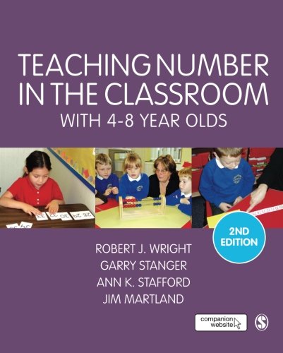 Teaching Number in the Classroom with 4-8 Year Olds
