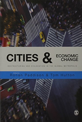 Cities and Economic Change