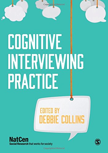 Cognitive Interviewing Practice