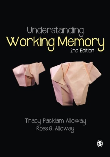 Understanding Working Memory