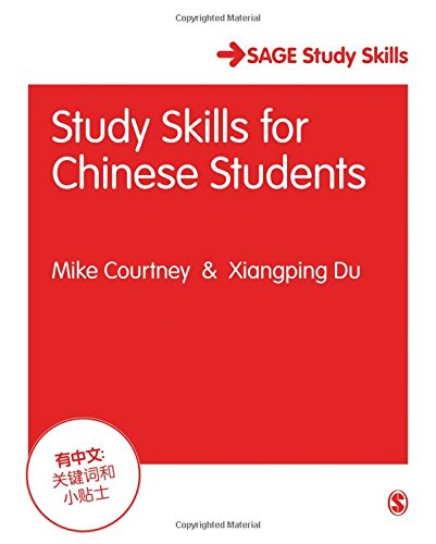 Study Skills for Chinese Students