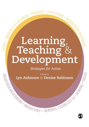 Learning, Teaching and Development
