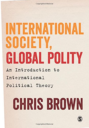 International Society, Global Polity