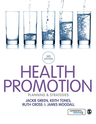 Health Promotion: Planning