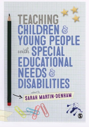 Teaching Children and Young People with Special Educational Needs and Disabilities