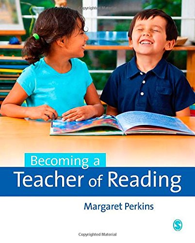 Becoming a Teacher of Reading