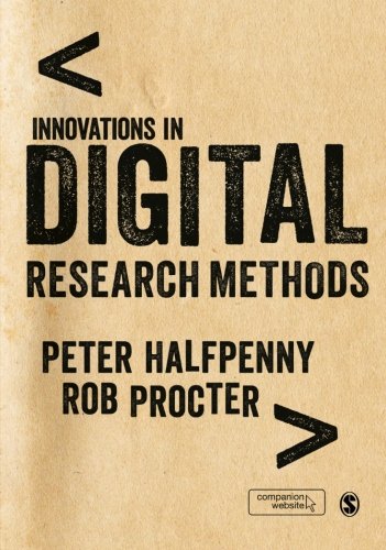 Innovations in Digital Research Methods