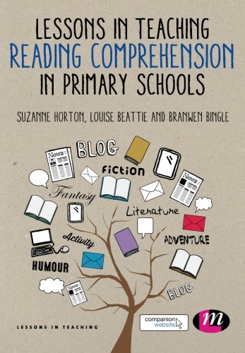 Lessons in Teaching Reading Comprehension in Primary Schools