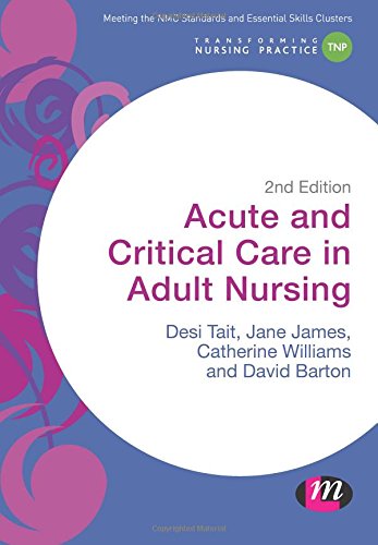 Acute and Critical Care in Adult Nursing