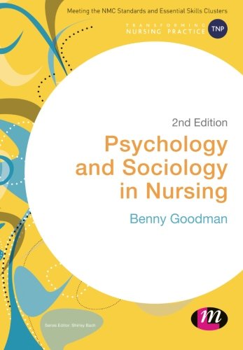 Psychology and Sociology in Nursing