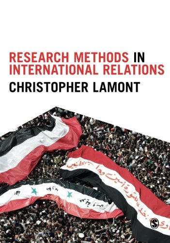 Research Methods in International Relations