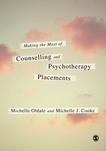 Making the Most of Counselling & Psychotherapy Placements