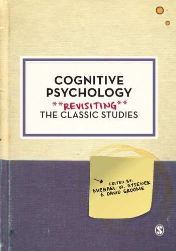 Cognitive Psychology