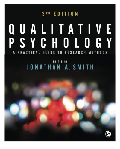 Qualitative Psychology